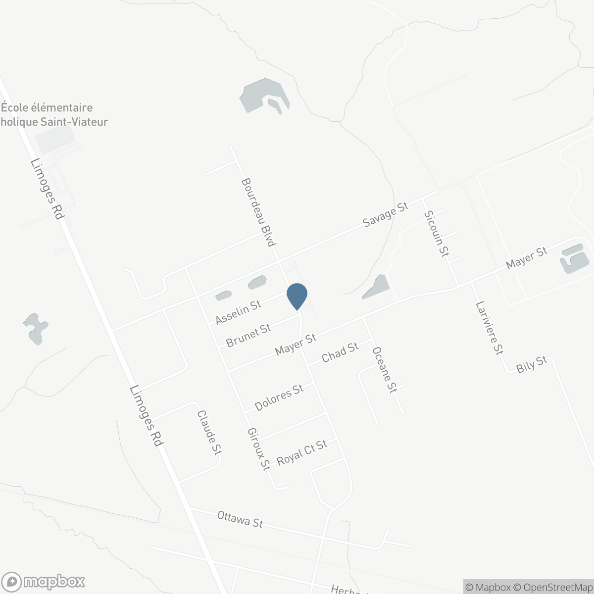 4 - 183 BOURDEAU BOULEVARD, The Nation, Ontario K0A 2M0